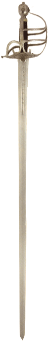 L'épée de Wilhelmina