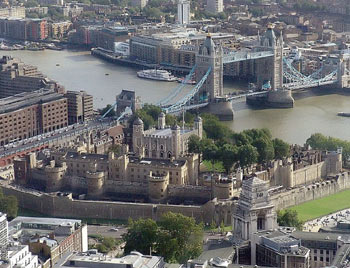 La Tour de Londres La Tour de Londres