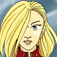 Lieutenant Ada Wellesley