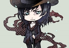 Chibi!Aidan