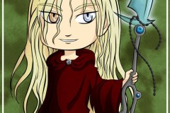 Chibi!Voleur d'Âme