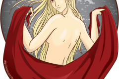 La Fille Damnée