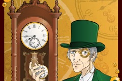 Mr Clock